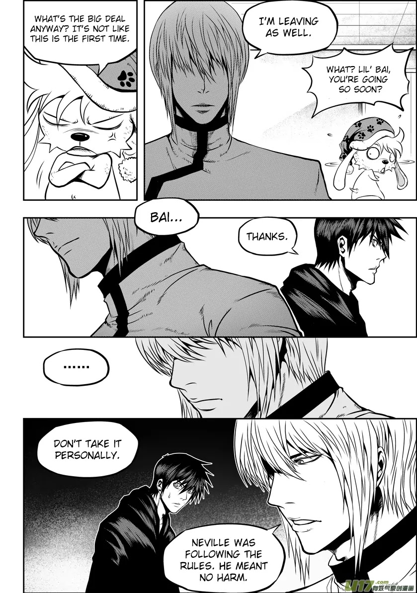 Autophagy Regulation Chapter 30 page 21 - Chapter 30: Rules
