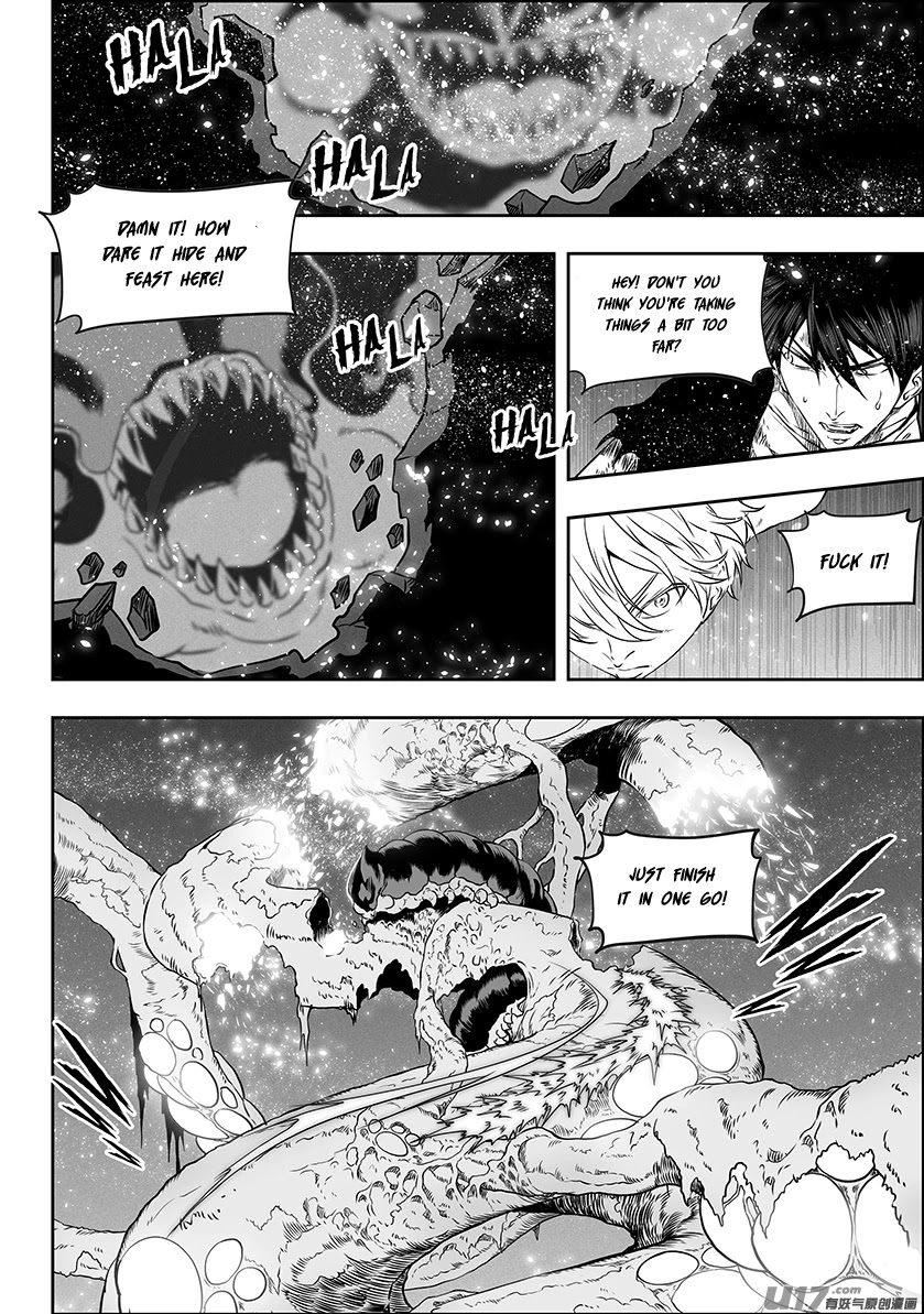 Autophagy Regulation Chapter 300 page 10 - Chapter 300
