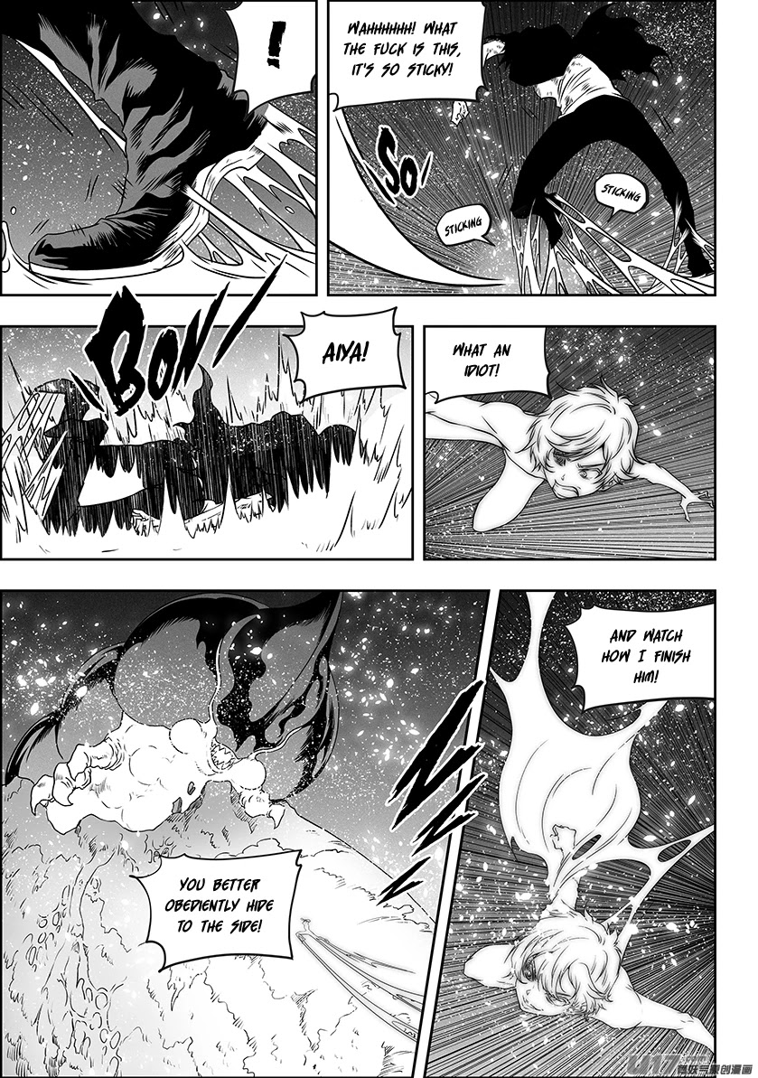 Autophagy Regulation Chapter 300 page 11 - Chapter 300