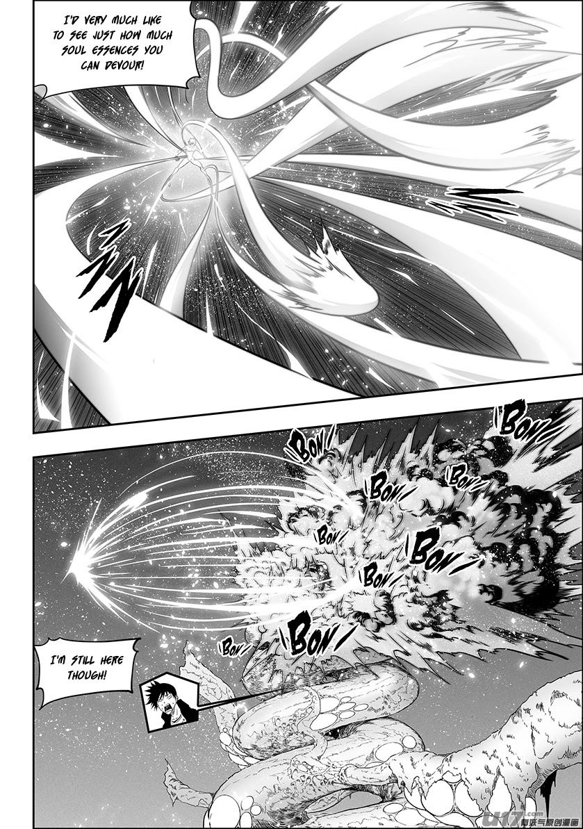 Autophagy Regulation Chapter 300 page 13 - Chapter 300