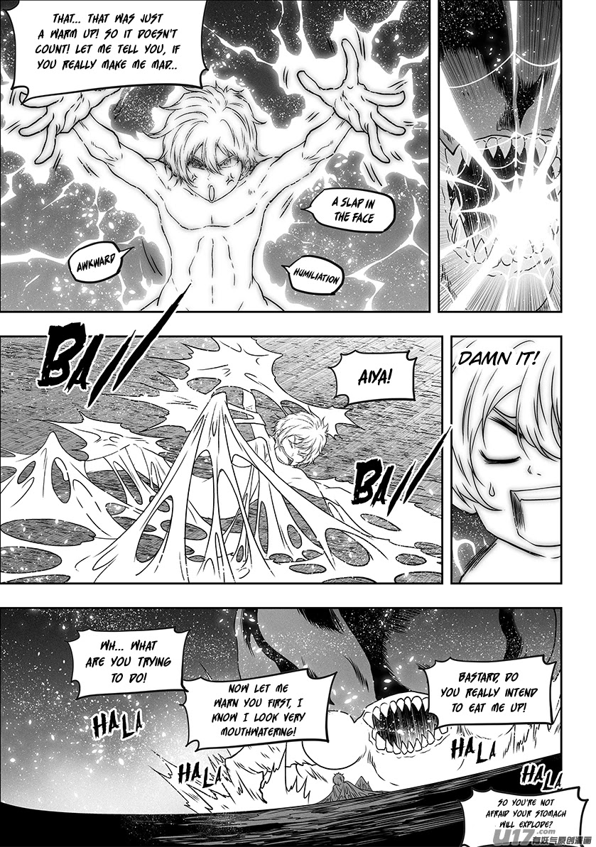 Autophagy Regulation Chapter 300 page 18 - Chapter 300