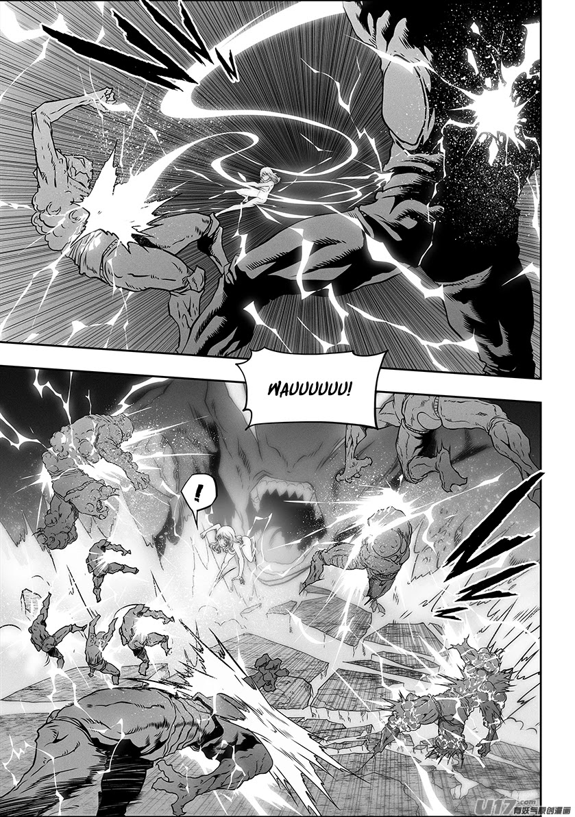 Autophagy Regulation Chapter 300 page 3 - Chapter 300
