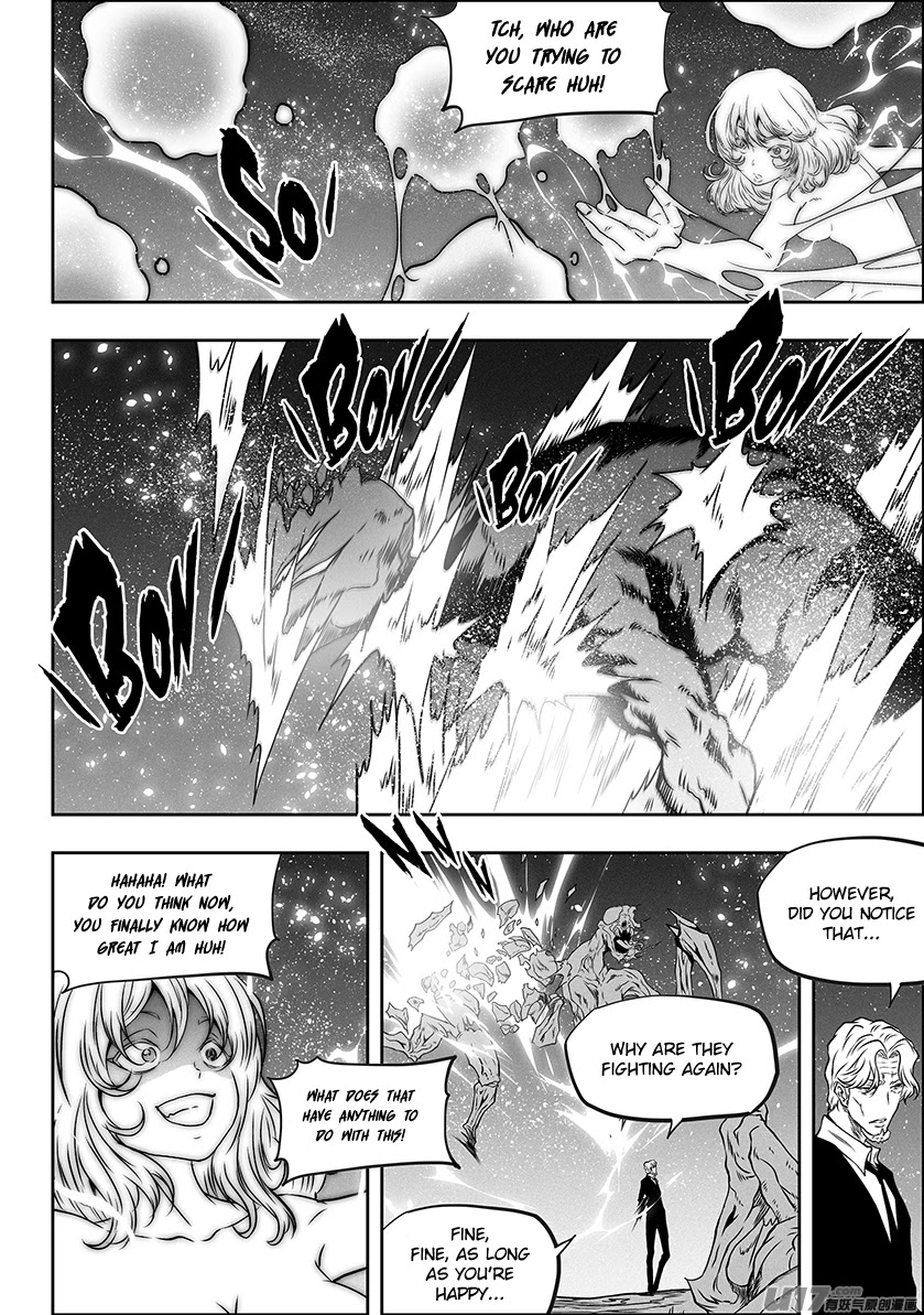 Autophagy Regulation Chapter 300 page 4 - Chapter 300