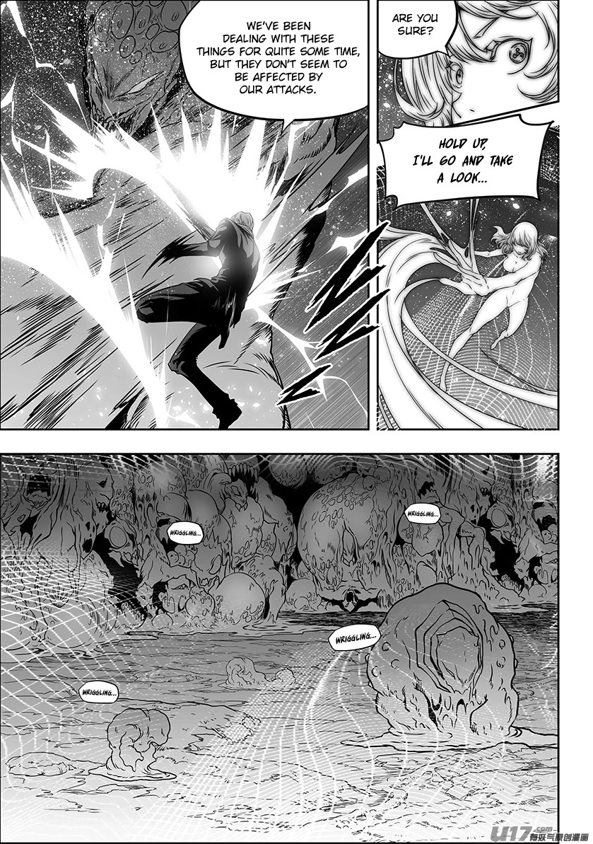 Autophagy Regulation Chapter 300 page 5 - Chapter 300