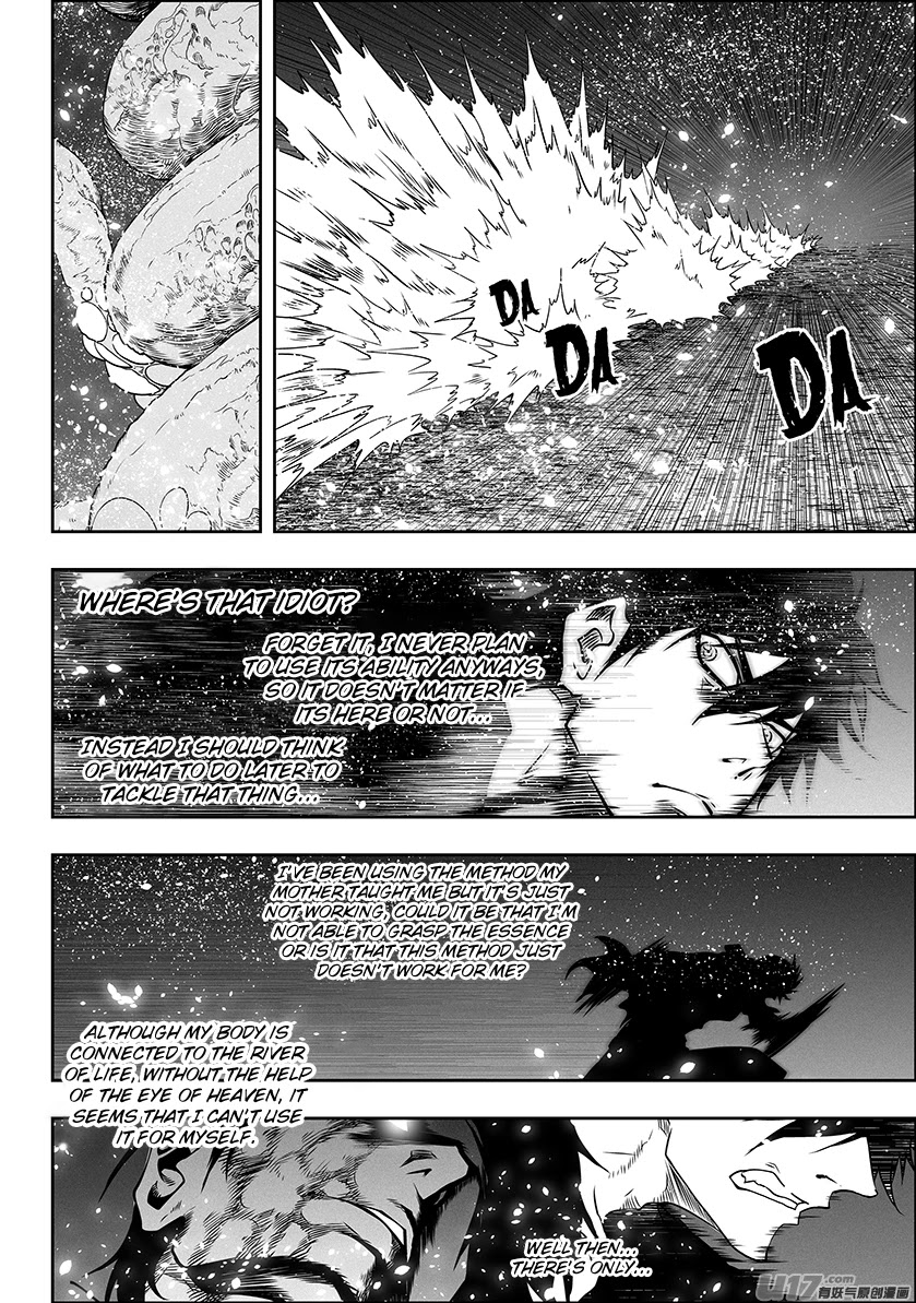 Autophagy Regulation Chapter 300 page 7 - Chapter 300