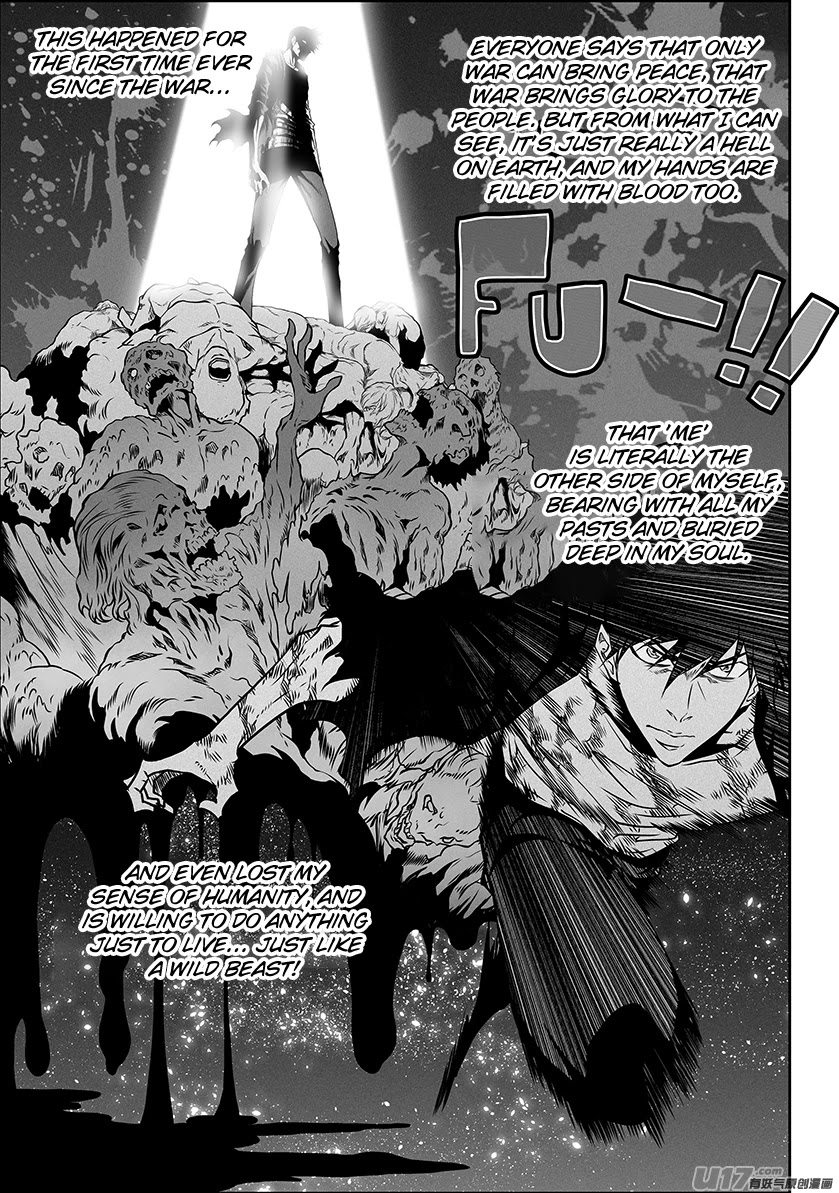 Autophagy Regulation Chapter 300 page 8 - Chapter 300