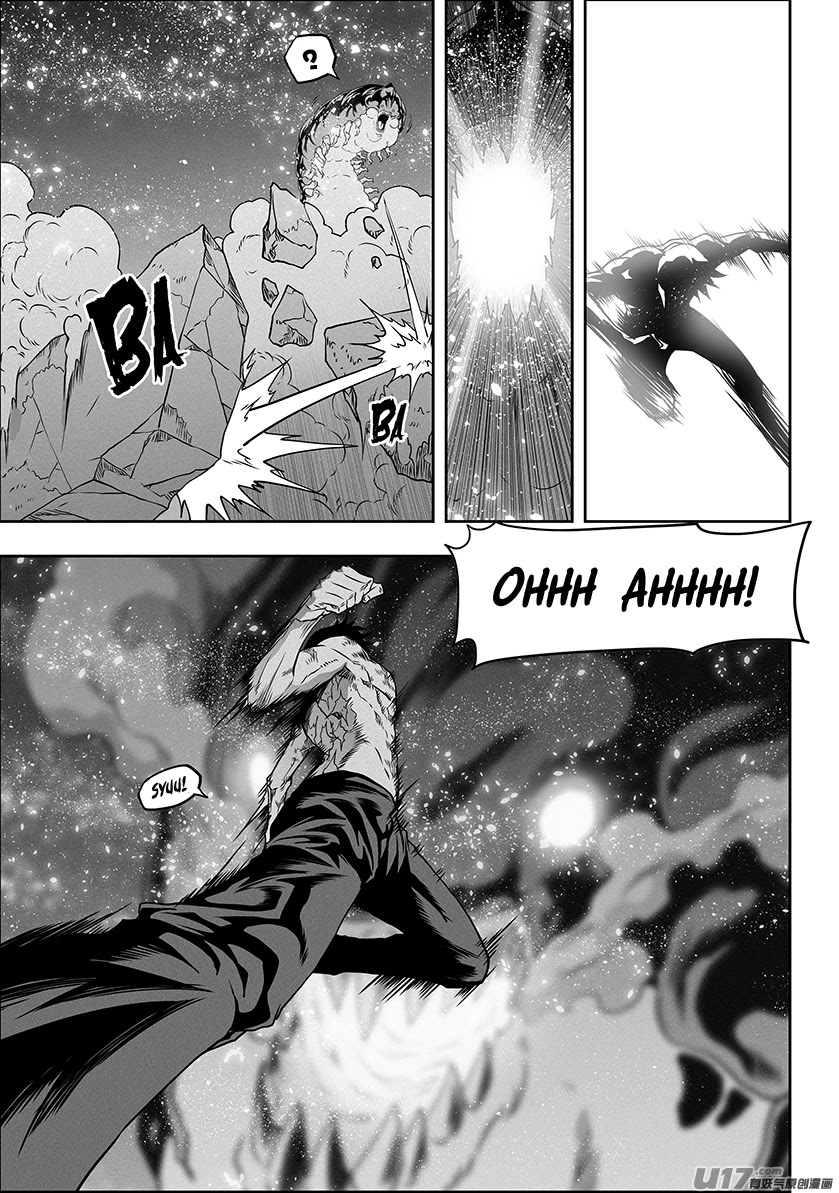 Autophagy Regulation Chapter 301 page 13 - Chapter 301