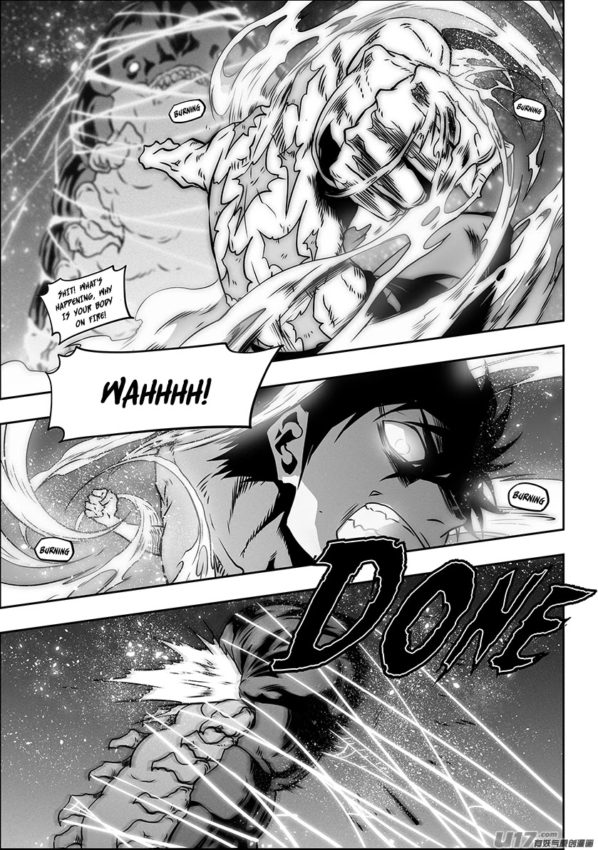 Autophagy Regulation Chapter 301 page 17 - Chapter 301