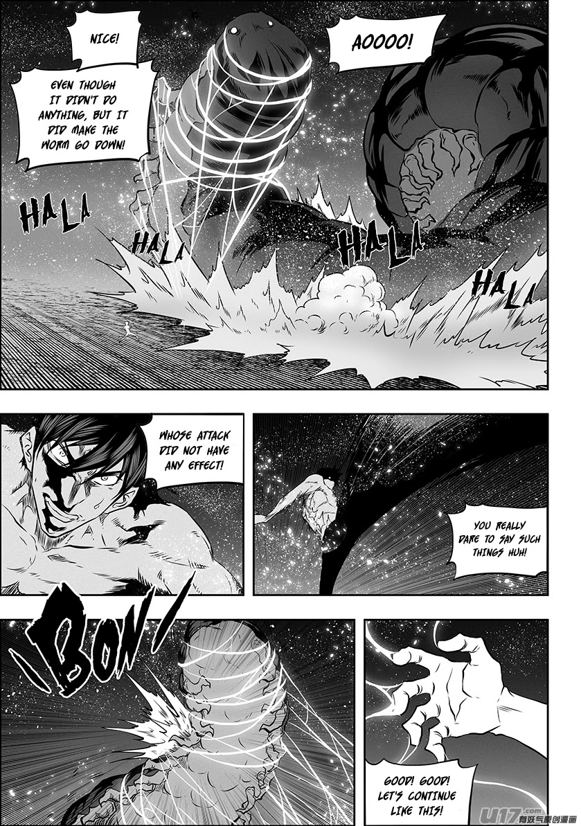 Autophagy Regulation Chapter 301 page 18 - Chapter 301