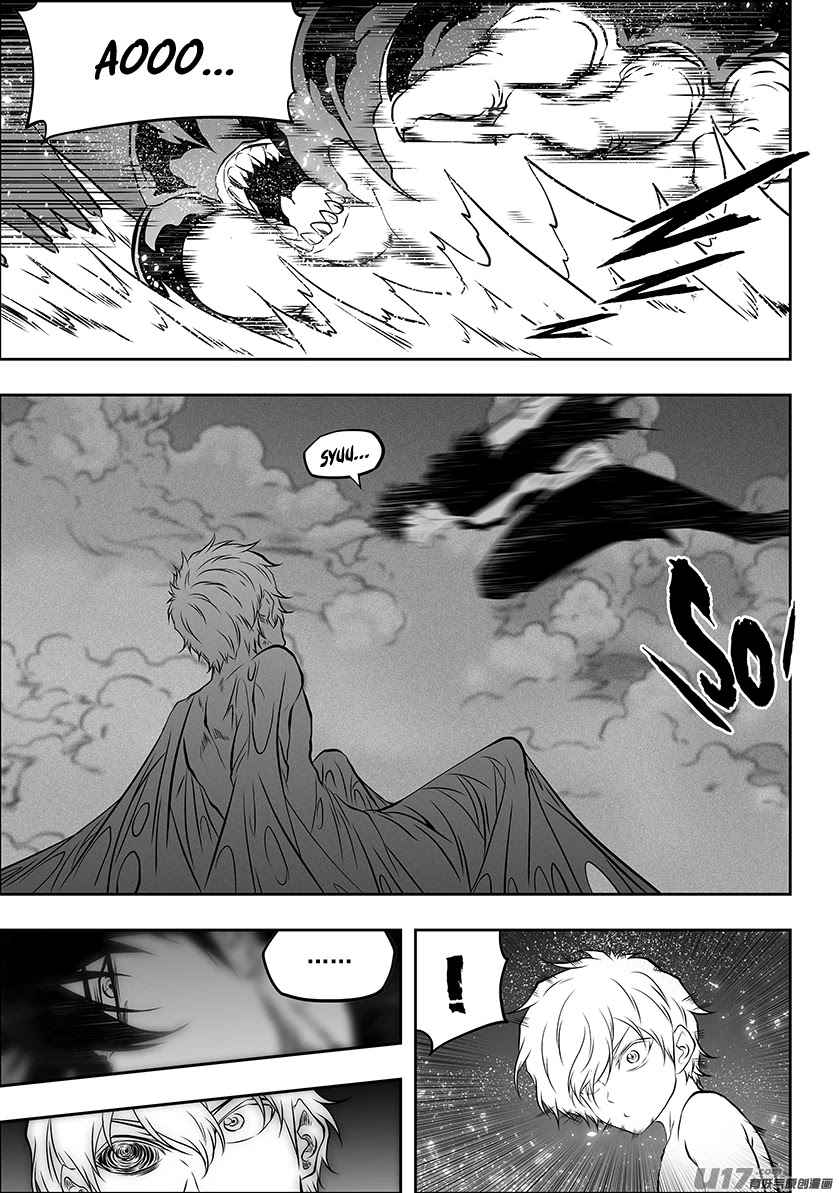 Autophagy Regulation Chapter 301 page 3 - Chapter 301
