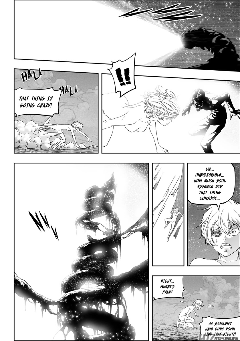 Autophagy Regulation Chapter 301 page 7 - Chapter 301