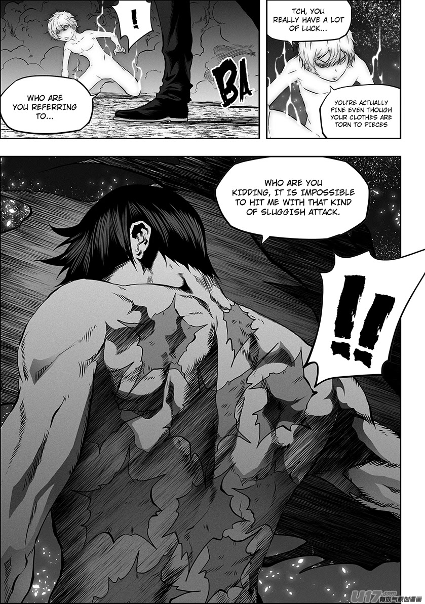 Autophagy Regulation Chapter 301 page 8 - Chapter 301