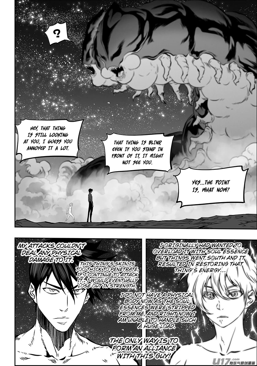 Autophagy Regulation Chapter 301 page 9 - Chapter 301