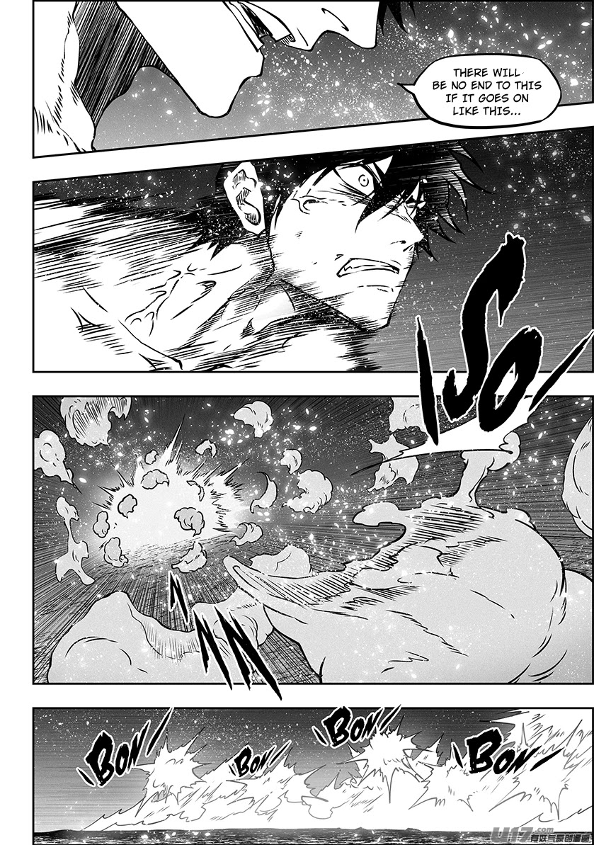 Autophagy Regulation Chapter 302 page 14 - Chapter 302