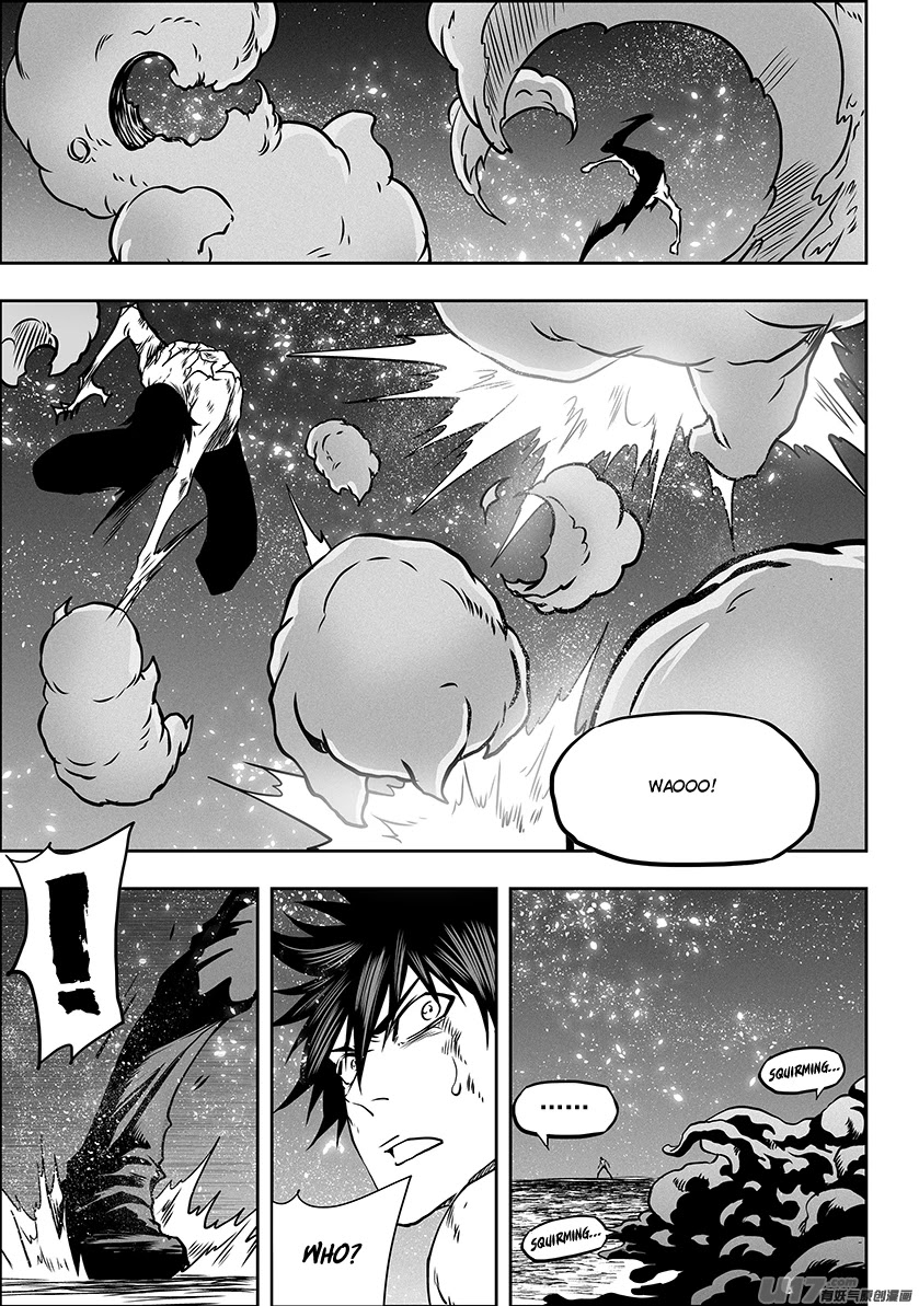 Autophagy Regulation Chapter 302 page 15 - Chapter 302