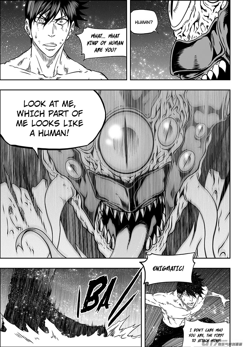 Autophagy Regulation Chapter 302 page 17 - Chapter 302