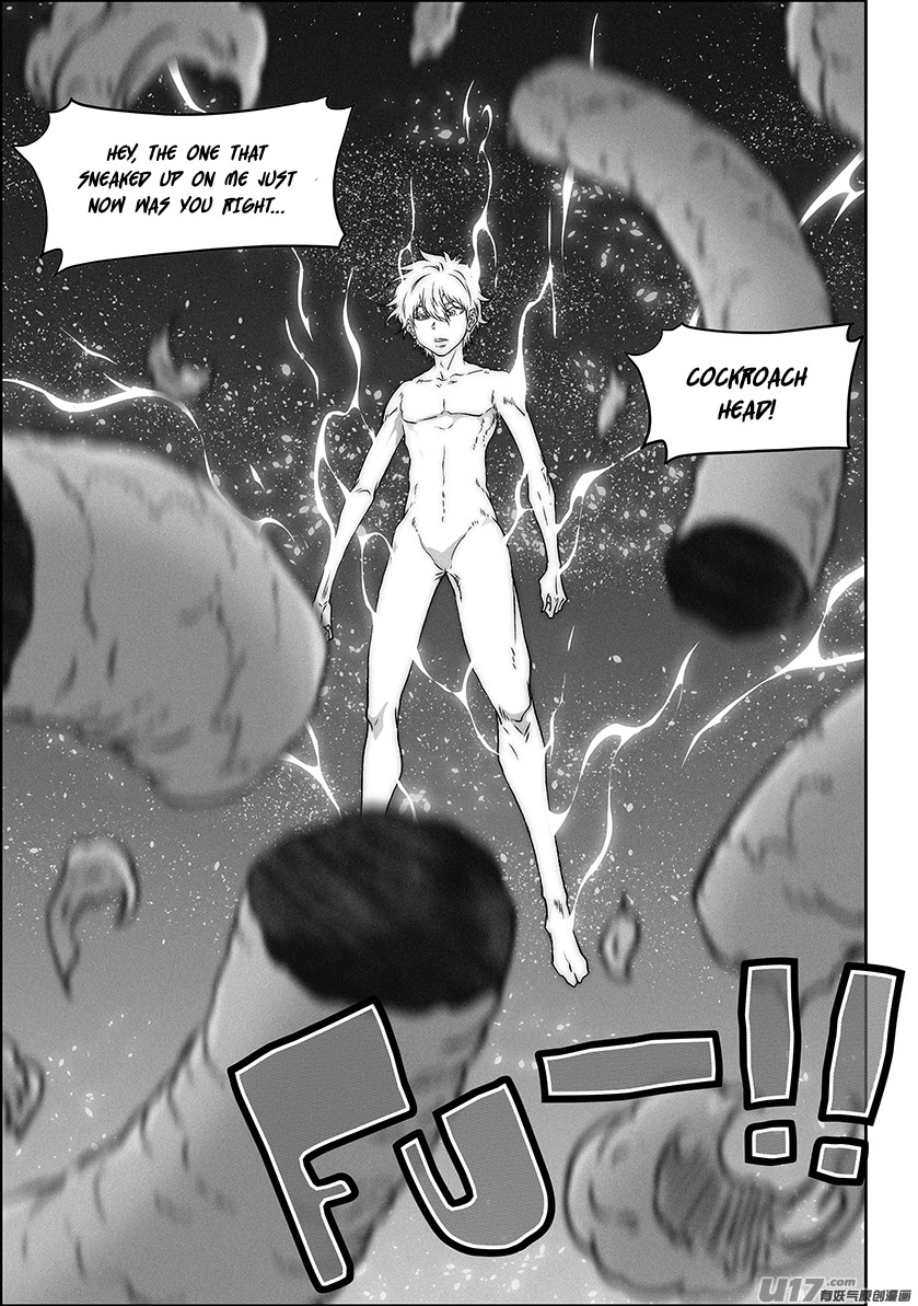 Autophagy Regulation Chapter 302 page 19 - Chapter 302