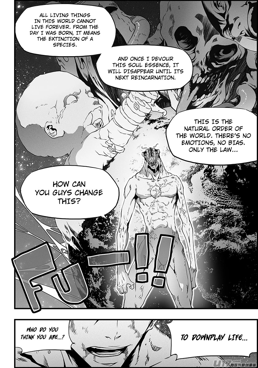 Autophagy Regulation Chapter 303 page 10 - Chapter 303