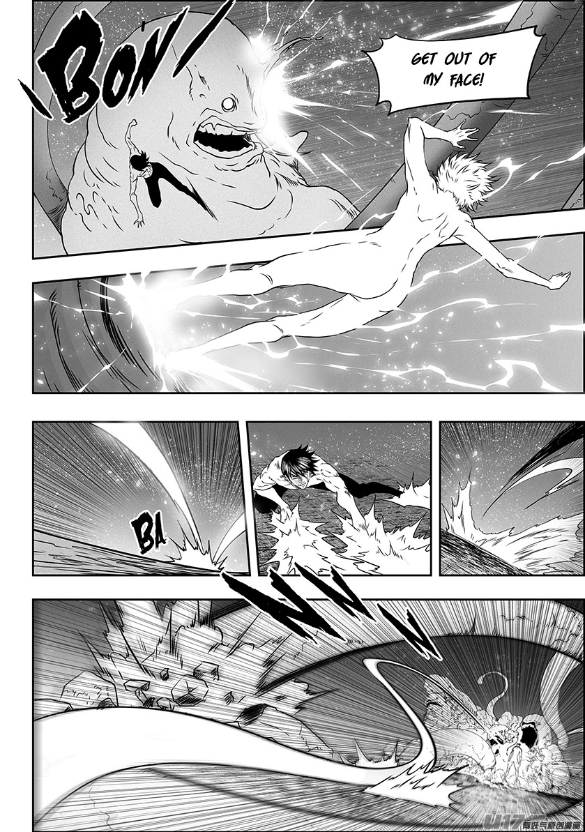 Autophagy Regulation Chapter 303 page 15 - Chapter 303