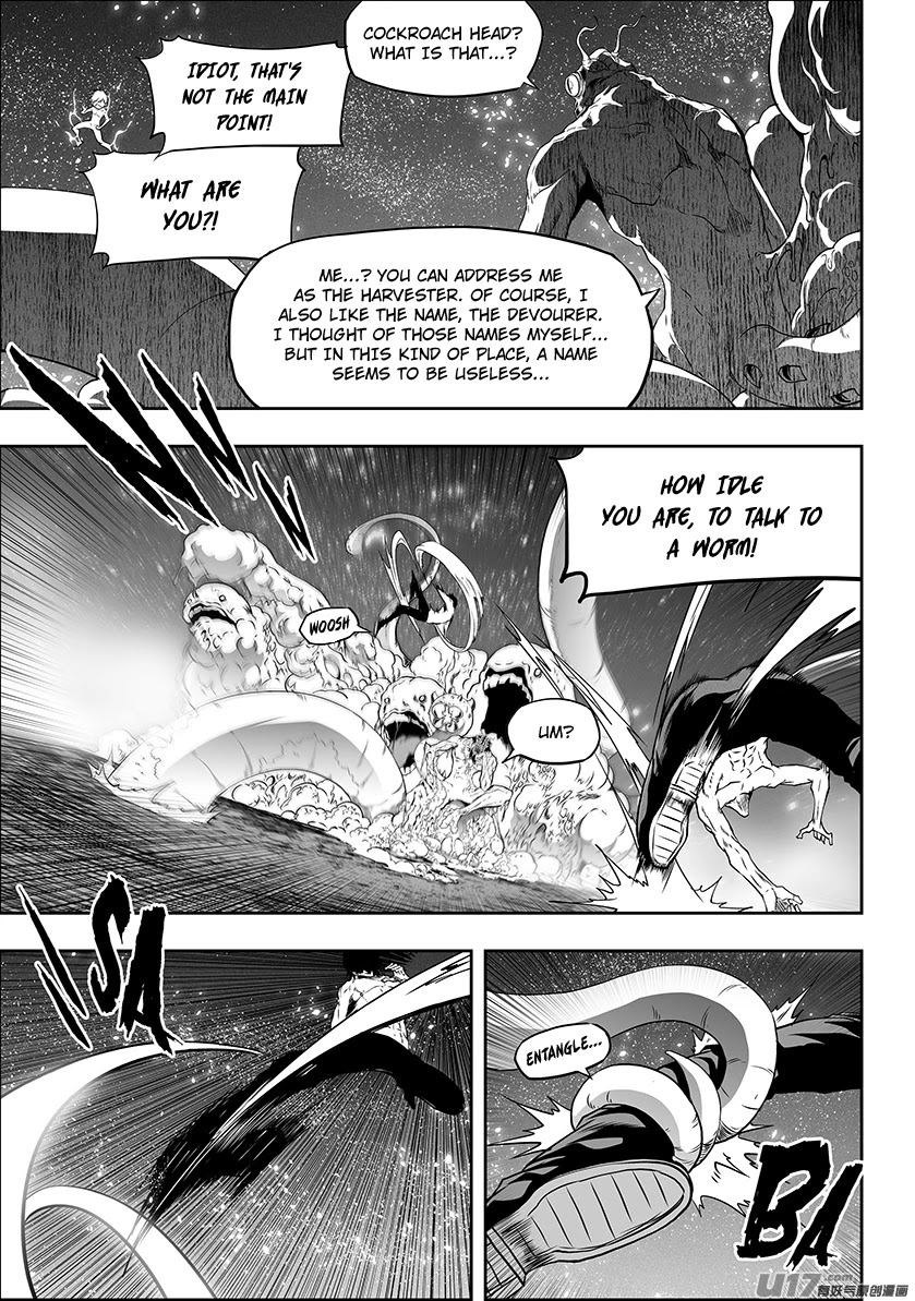 Autophagy Regulation Chapter 303 page 3 - Chapter 303