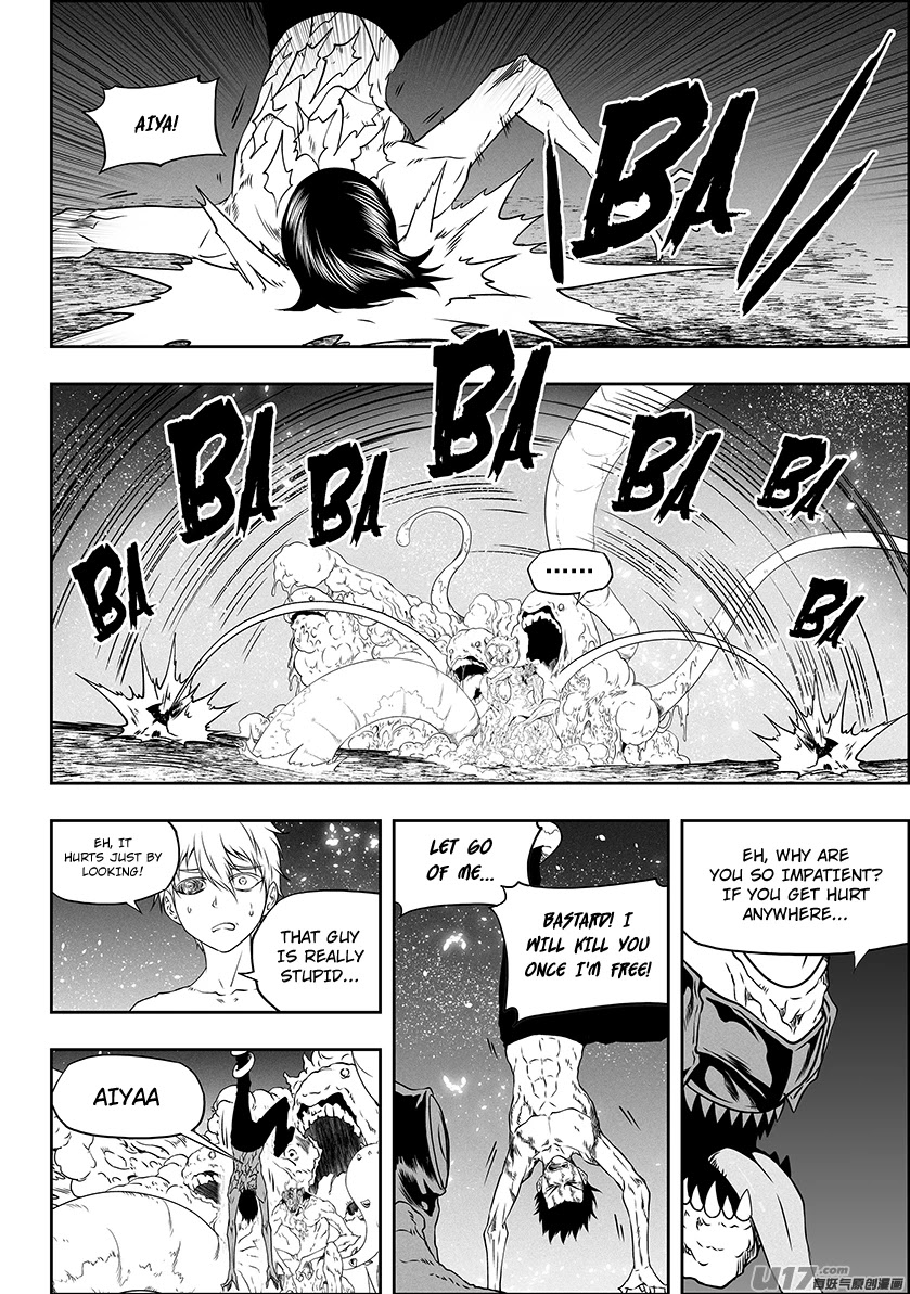 Autophagy Regulation Chapter 303 page 5 - Chapter 303