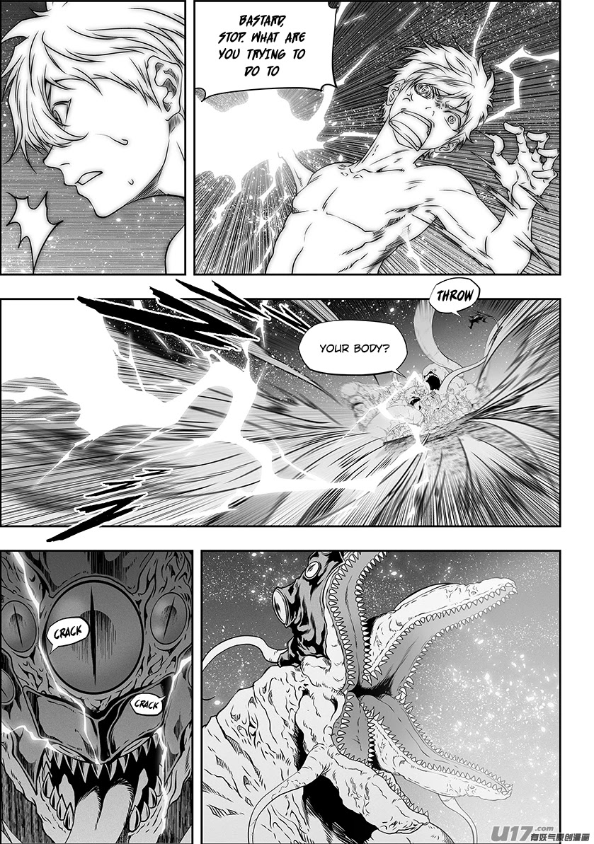 Autophagy Regulation Chapter 303 page 7 - Chapter 303