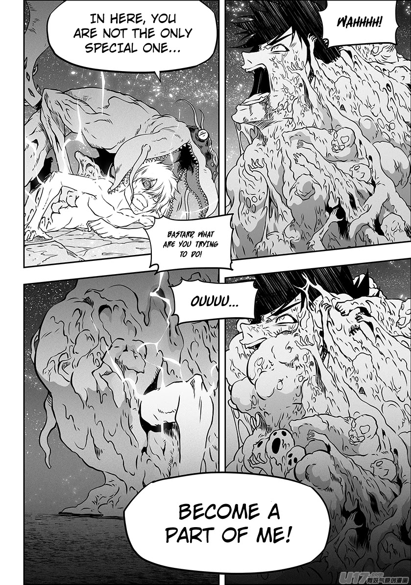Autophagy Regulation Chapter 304 page 10 - Chapter 304