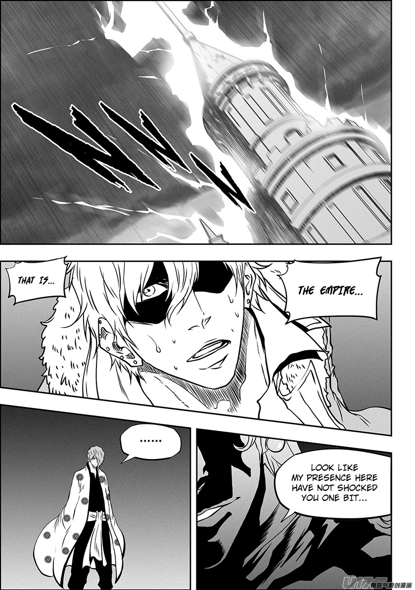 Autophagy Regulation Chapter 304 page 14 - Chapter 304