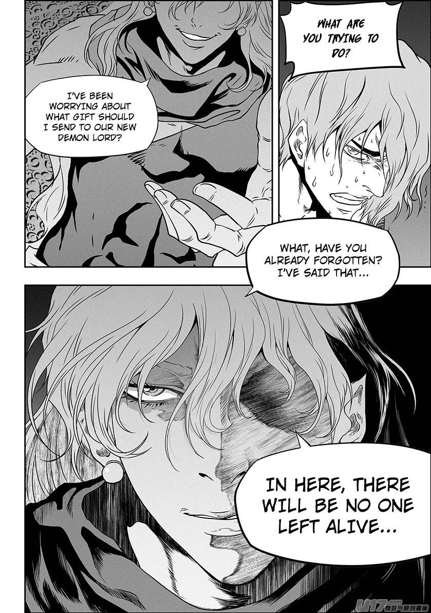 Autophagy Regulation Chapter 304 page 18 - Chapter 304
