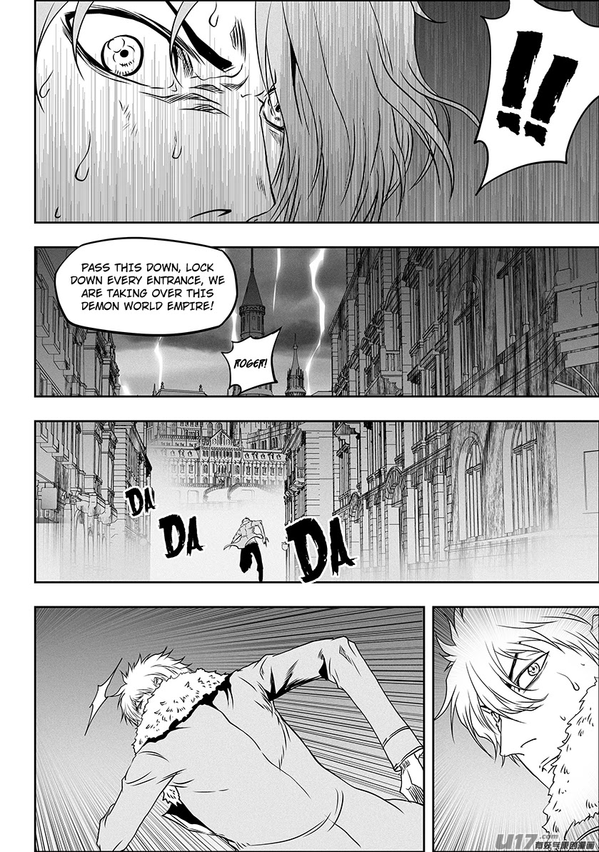 Autophagy Regulation Chapter 304 page 19 - Chapter 304