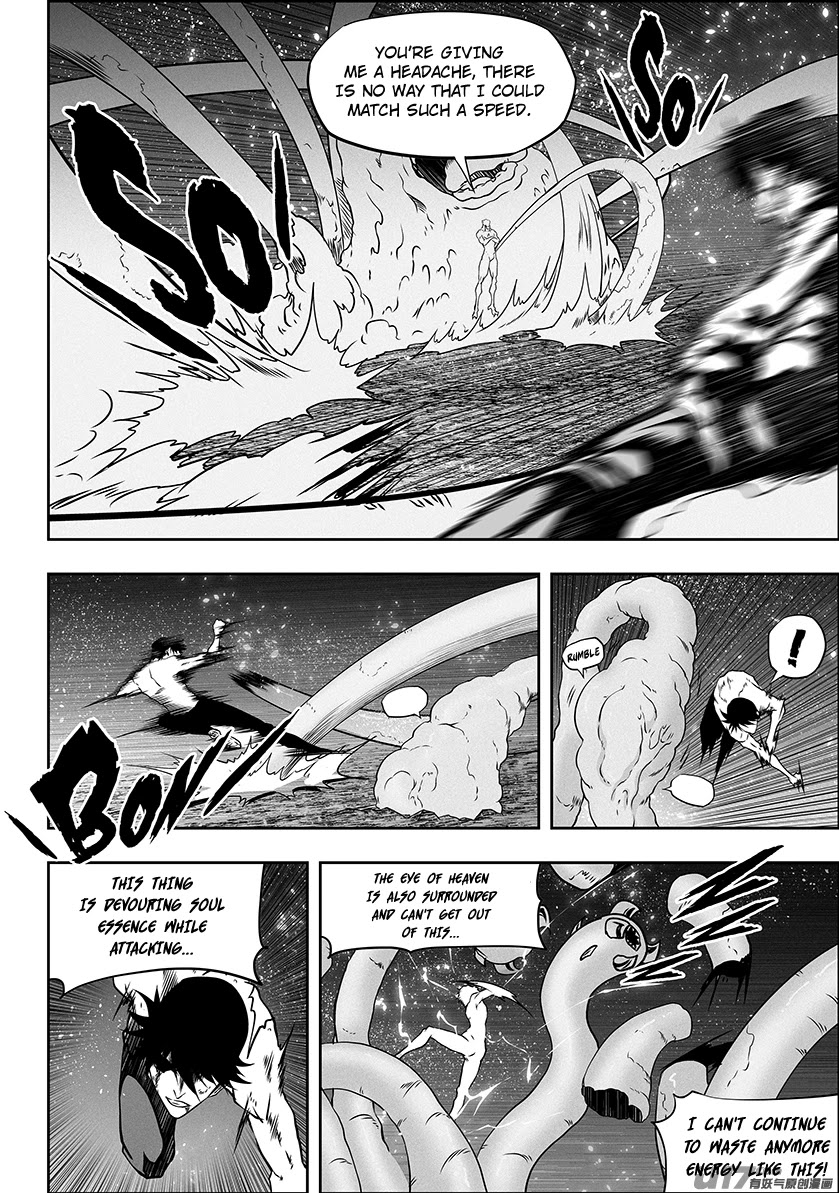Autophagy Regulation Chapter 304 page 4 - Chapter 304
