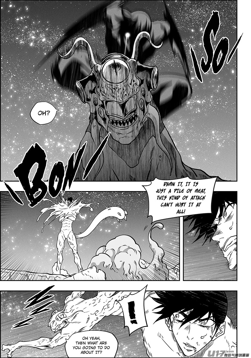 Autophagy Regulation Chapter 304 page 5 - Chapter 304