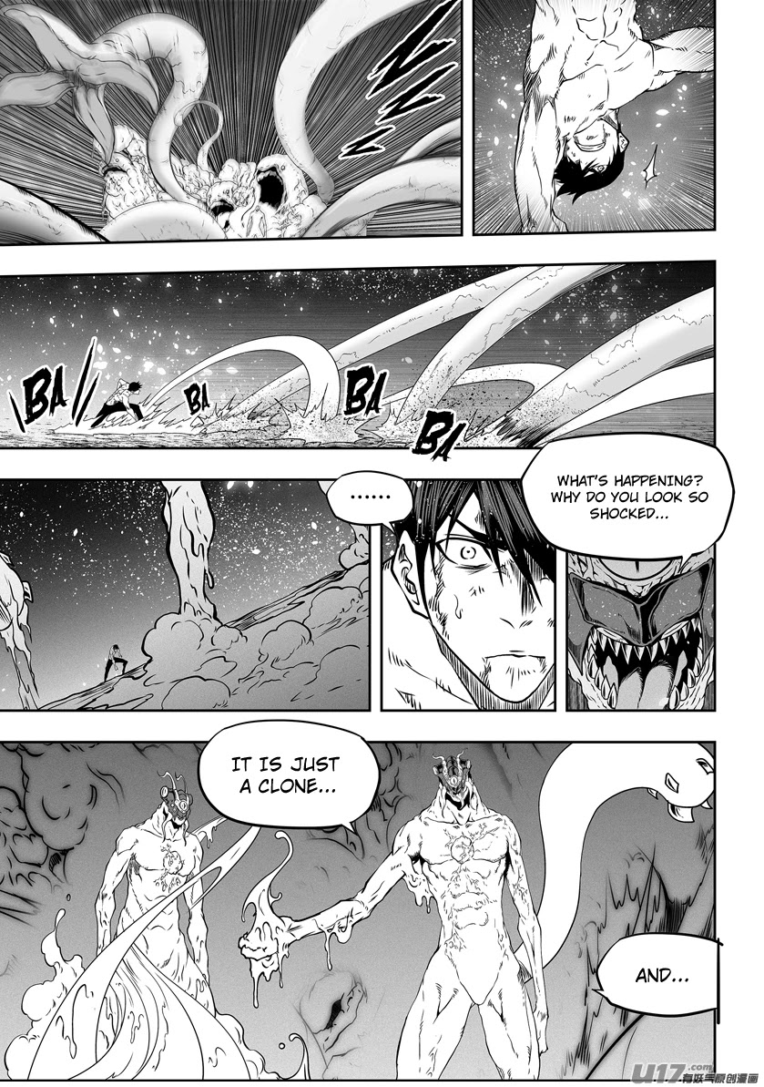 Autophagy Regulation Chapter 304 page 7 - Chapter 304