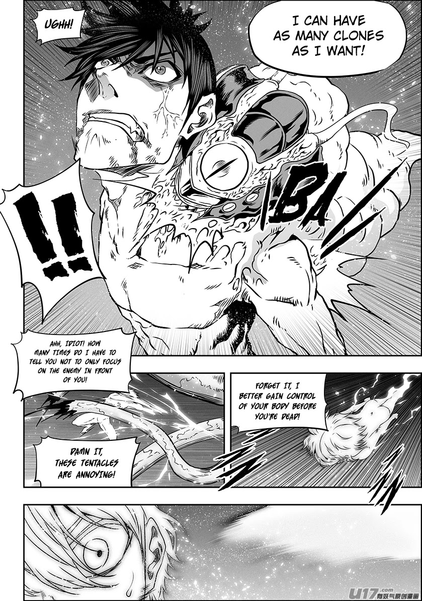 Autophagy Regulation Chapter 304 page 8 - Chapter 304