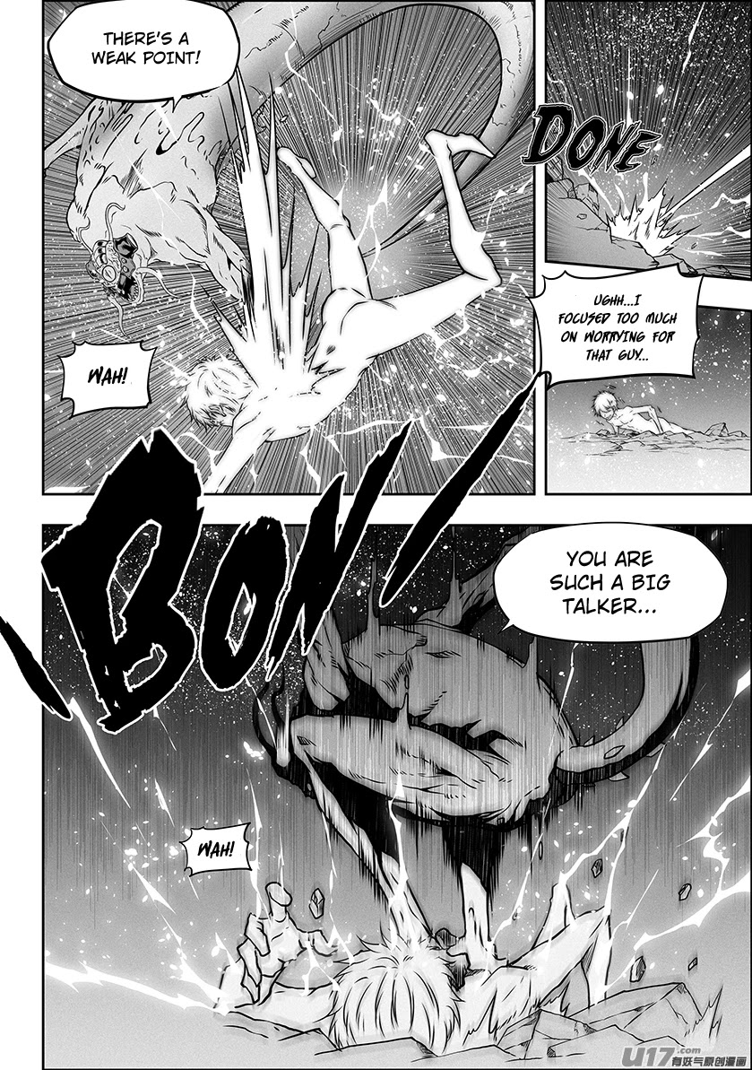 Autophagy Regulation Chapter 304 page 9 - Chapter 304