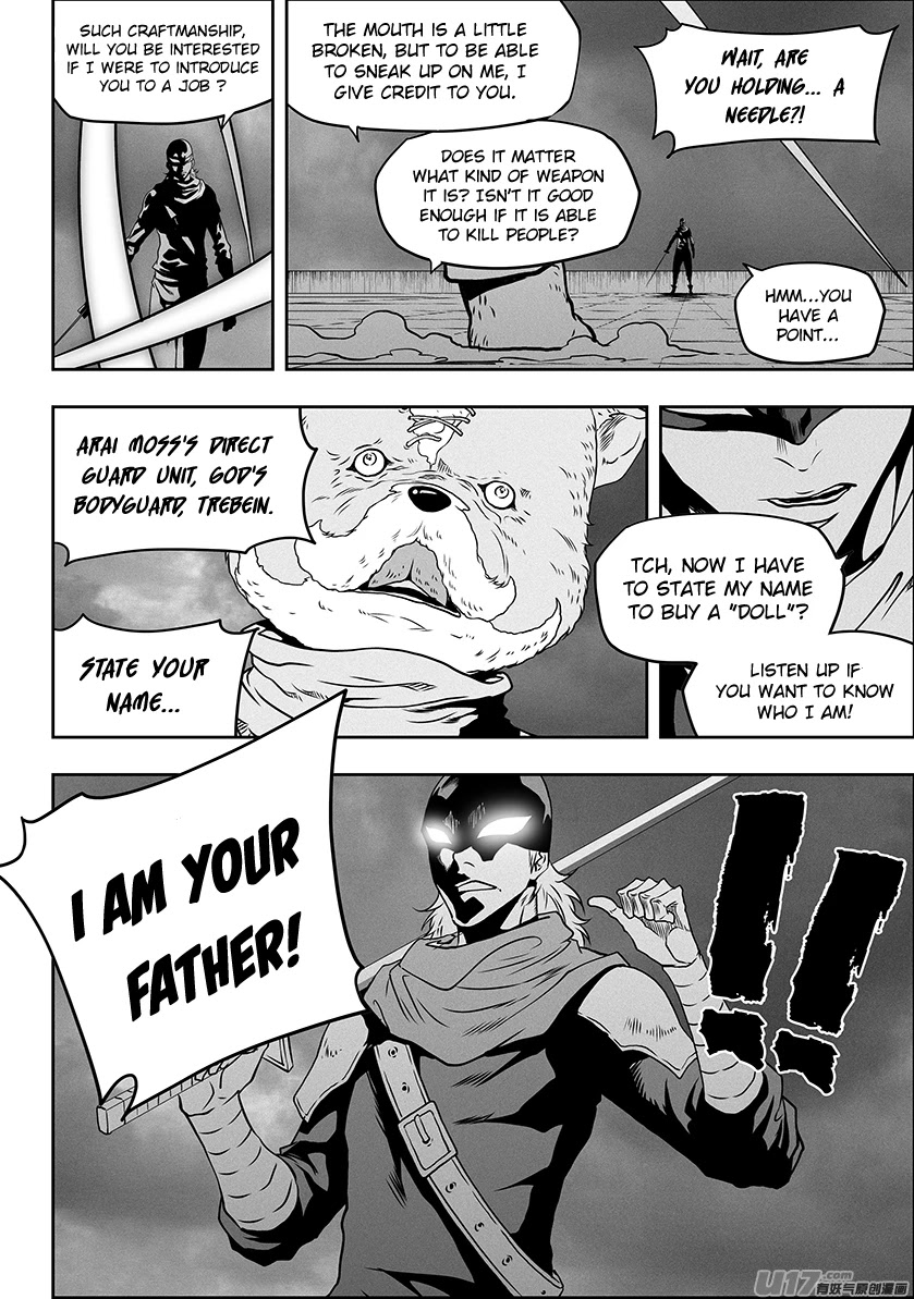 Autophagy Regulation Chapter 305 page 11 - Chapter 305