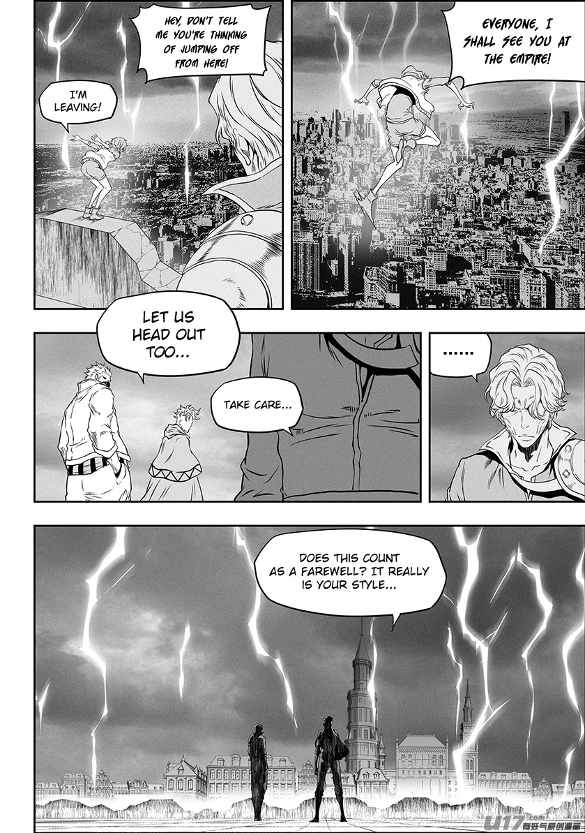 Autophagy Regulation Chapter 305 page 15 - Chapter 305