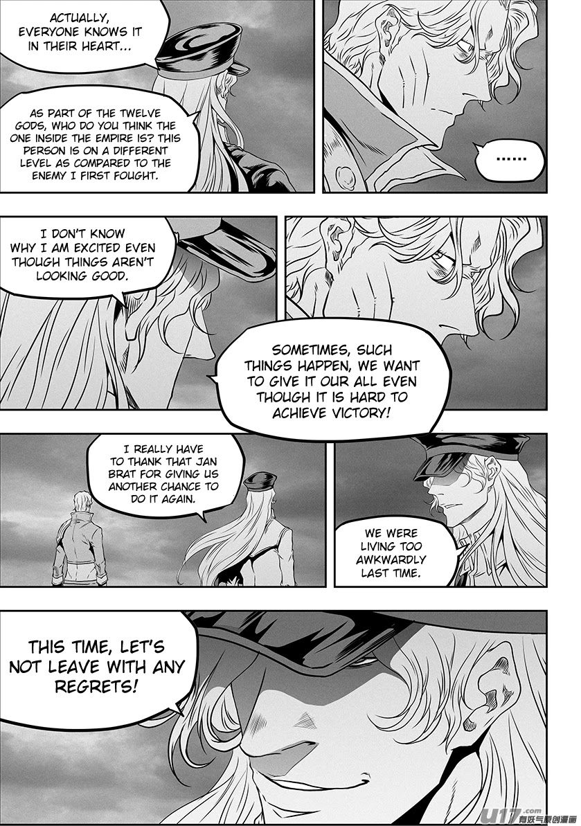 Autophagy Regulation Chapter 305 page 16 - Chapter 305