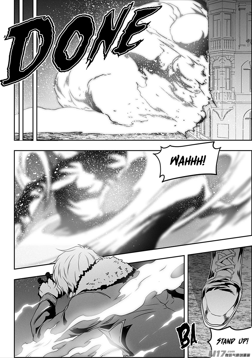 Autophagy Regulation Chapter 305 page 17 - Chapter 305