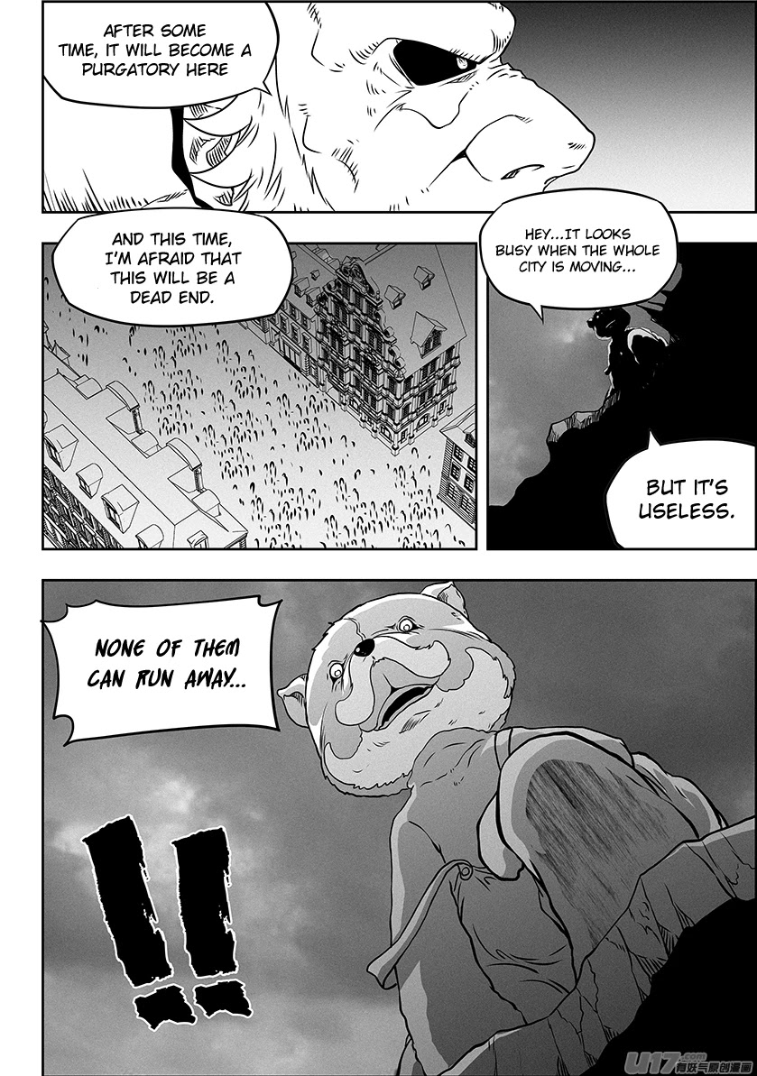 Autophagy Regulation Chapter 305 page 8 - Chapter 305