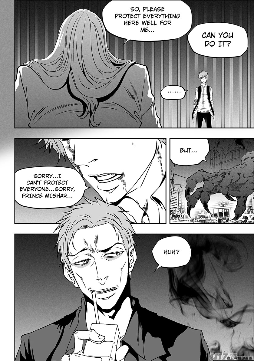 Autophagy Regulation Chapter 306 page 13 - Chapter 306