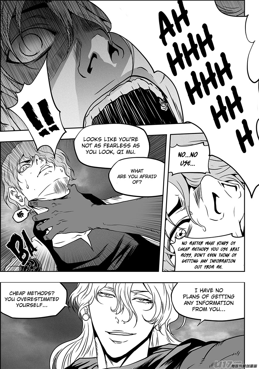 Autophagy Regulation Chapter 306 page 17 - Chapter 306