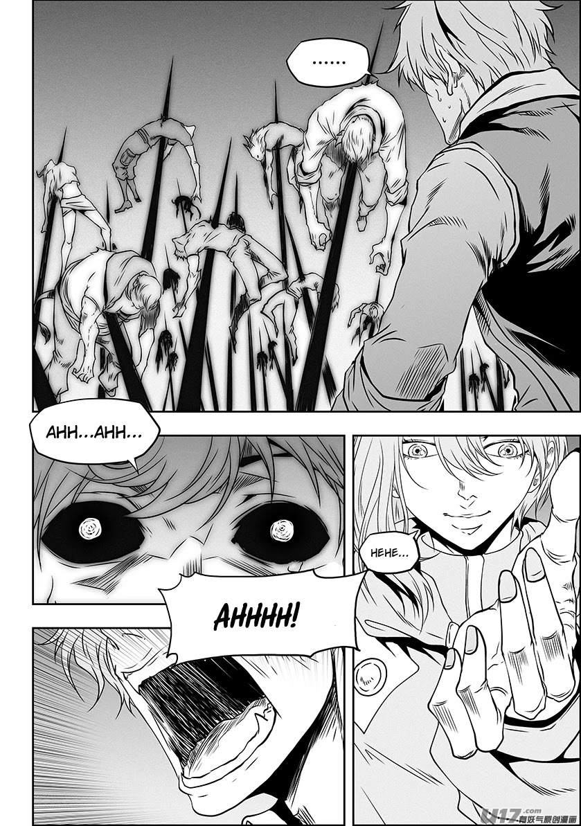 Autophagy Regulation Chapter 306 page 9 - Chapter 306