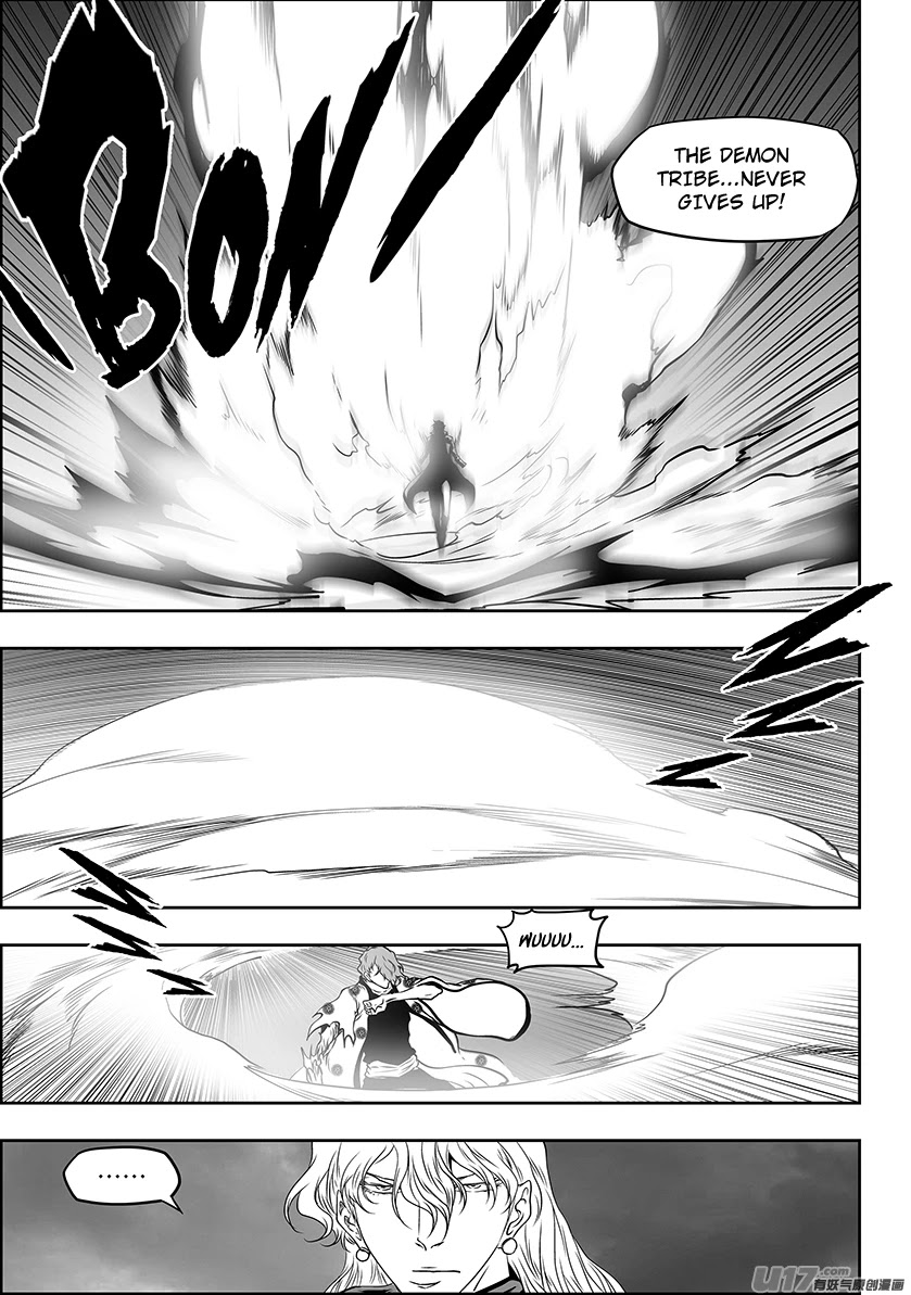 Autophagy Regulation Chapter 307 page 10 - Chapter 307