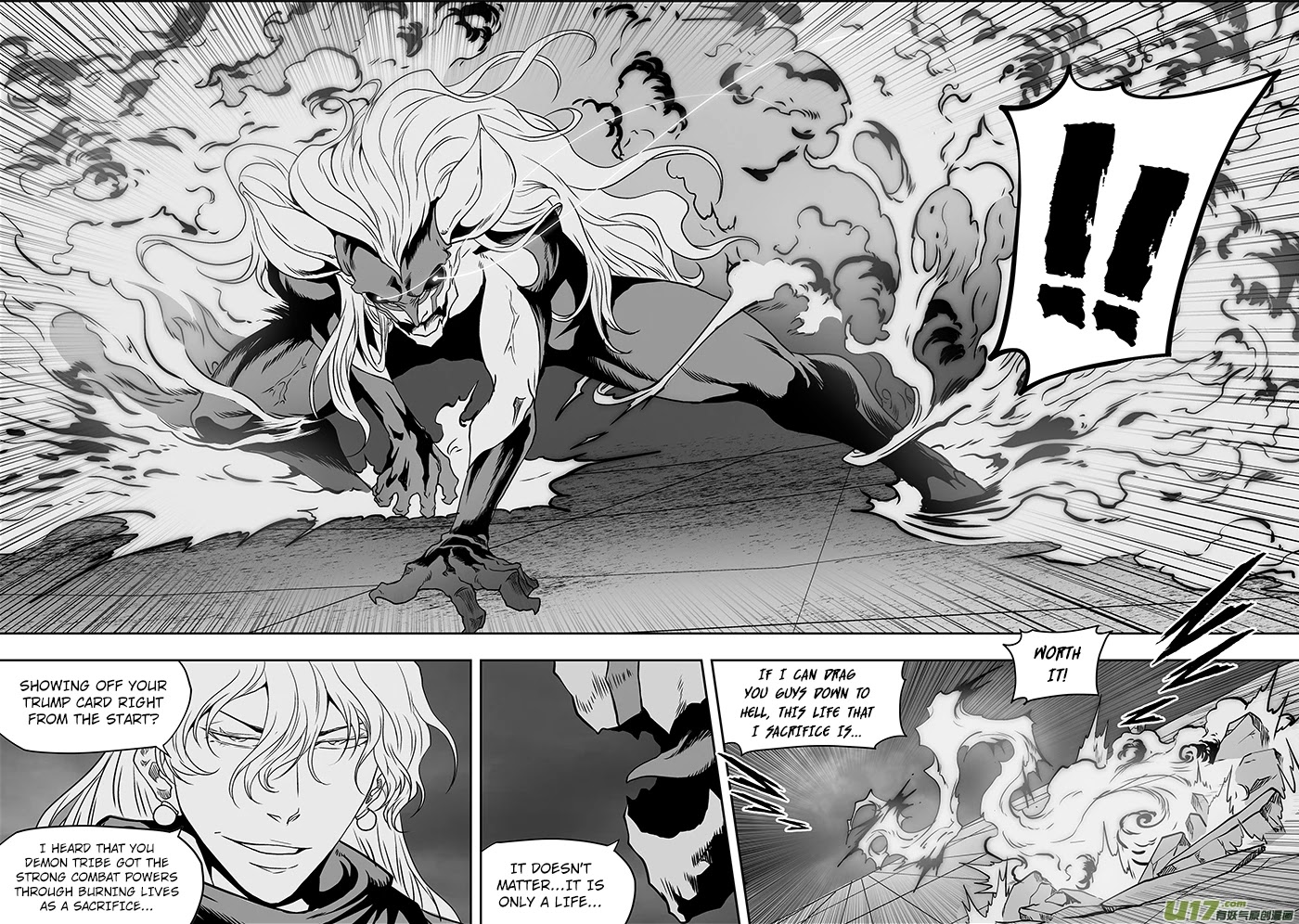 Autophagy Regulation Chapter 307 page 11 - Chapter 307