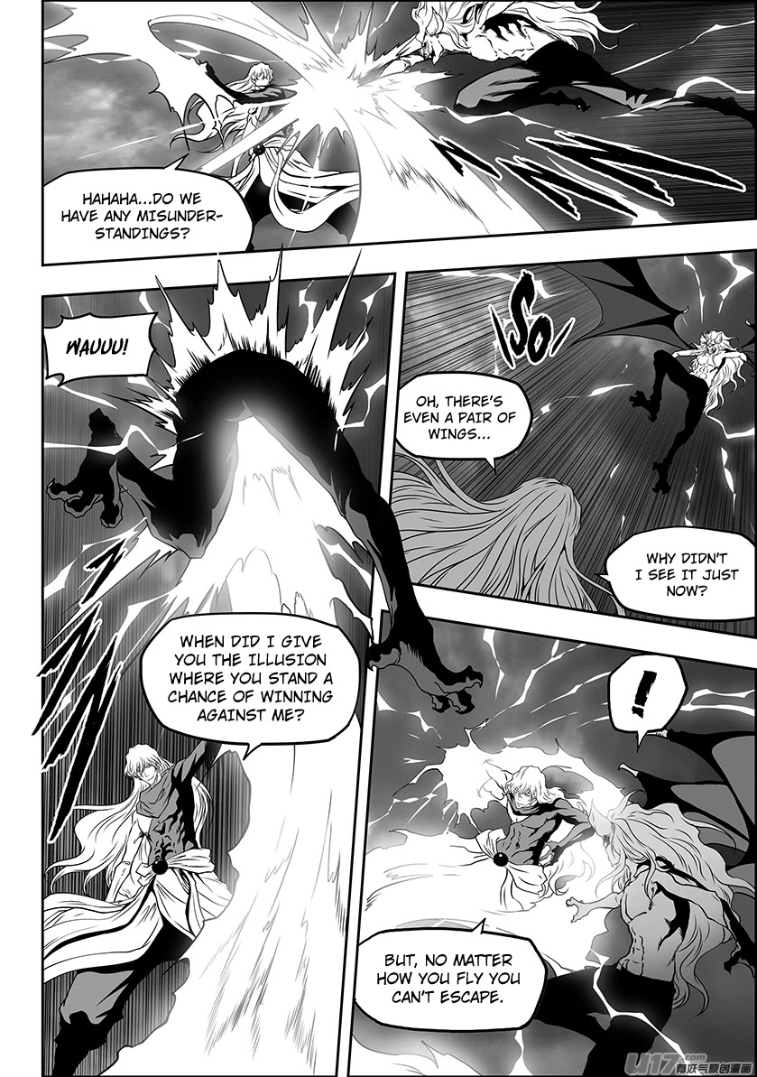 Autophagy Regulation Chapter 307 page 12 - Chapter 307