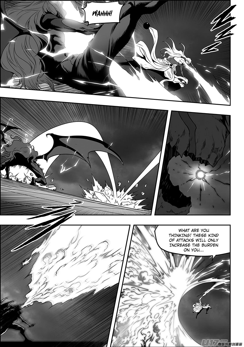 Autophagy Regulation Chapter 307 page 13 - Chapter 307