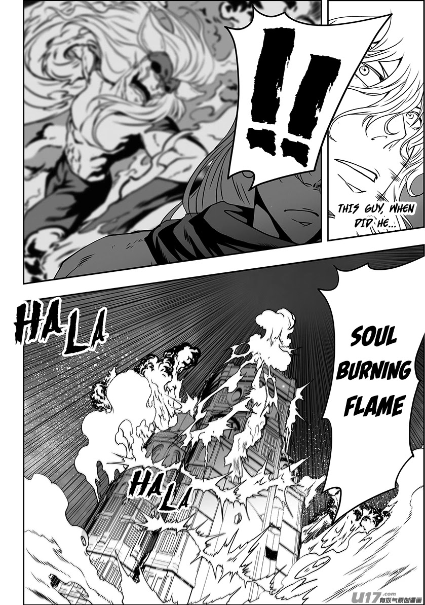 Autophagy Regulation Chapter 307 page 14 - Chapter 307
