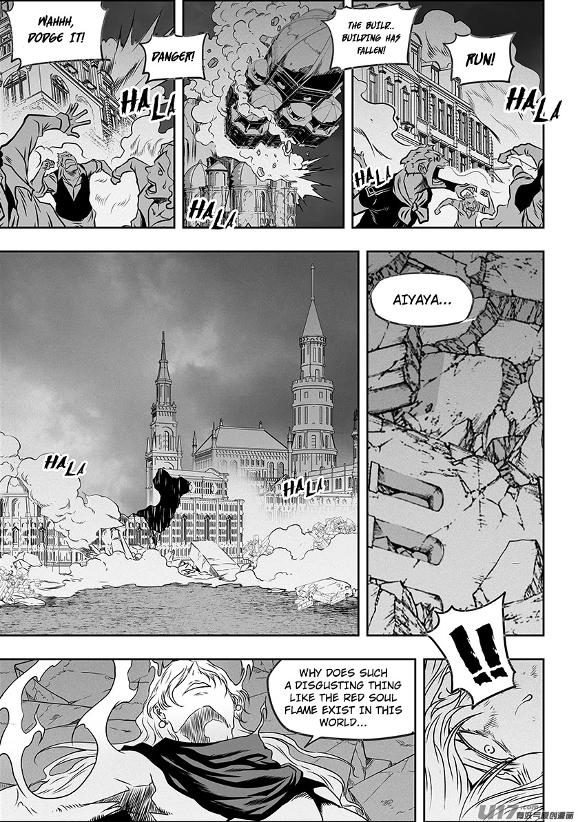 Autophagy Regulation Chapter 307 page 15 - Chapter 307