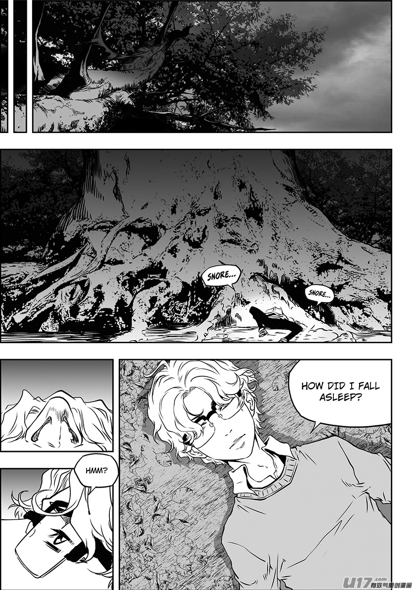 Autophagy Regulation Chapter 307 page 17 - Chapter 307